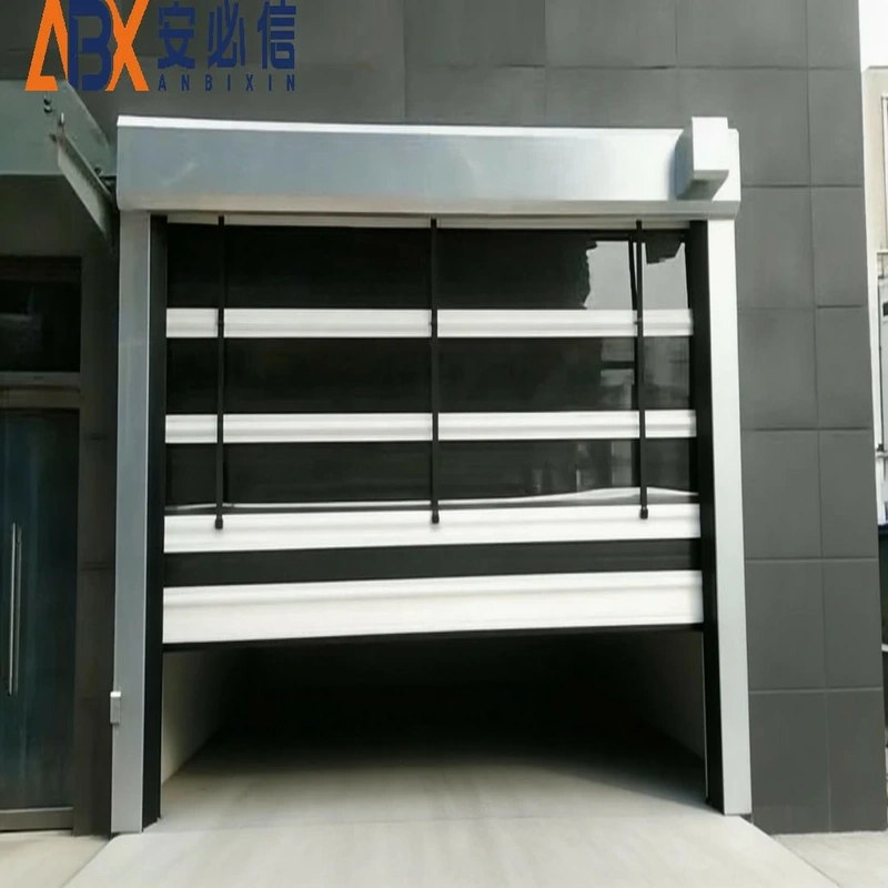 信阳快速堆积门