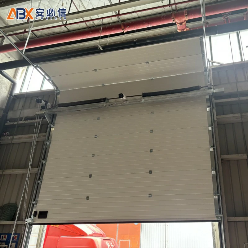 信阳工业滑升门